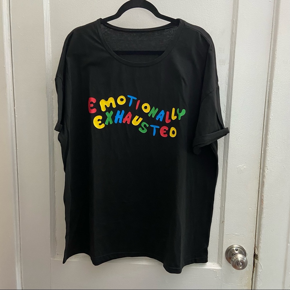 ❌SOLD❌NEW SHEIN tshirt